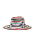 striped hat