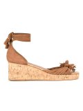 suede sandals