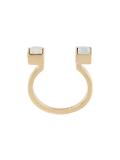 'Carre' ring