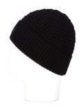 ribbed beanie