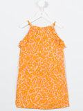 Heat Leo Coral dress