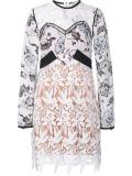 'Swallow' dress