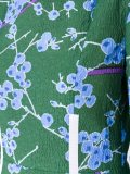 floral pattern dress