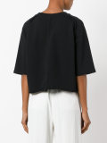 flared T-shirt 