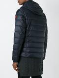 padded jacket