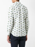 tree print shirt