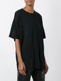 loose fit T-shirt