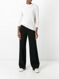lace up jumper