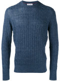cable knit jumper