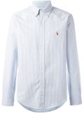 button-down collar shirt