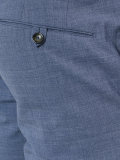 slim-fit chinos