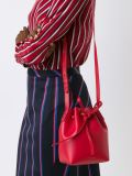 mini bucket shoulder bag