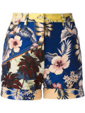 Damask shorts