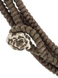 knotted wrap bracelet 