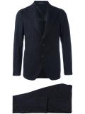 two piece suit 