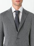 patterned tie