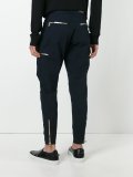 tapered trousers