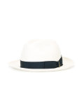 blue band trilby hat 