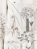 printed dress