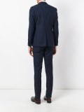 two-piece slim fit suit