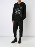 'Yohji Face'毛衣