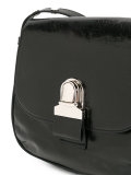 studded trim shoulder bag 