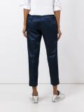 cropped trousers