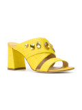 embellished sandals 