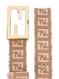 FF logo belt