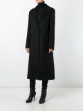 double breasted coat