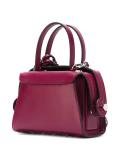 tassel detailing mini tote