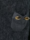embellished pocket sweater