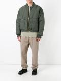 elasticated waistband sweatpants