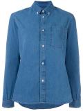 denim shirt