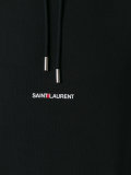 branded hoodie