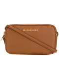 zipped crossbody bag