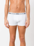 logo waistband boxers