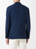 patch pockets blazer
