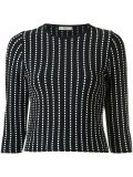 knit crop top