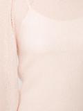 balloon sleeve jumper