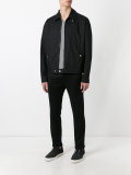 zip bomber jacket
