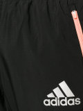 Striped Track Pants