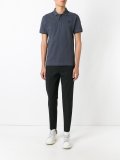 straight-leg trousers