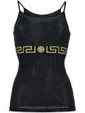 Greca Key mesh top