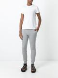 round neck T-shirt