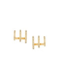 Alek Lobo earrings 