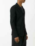 patch pockets blazer
