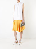 concealed fastening gilet 