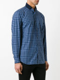checked shirt 