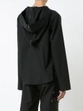 hooded top 
